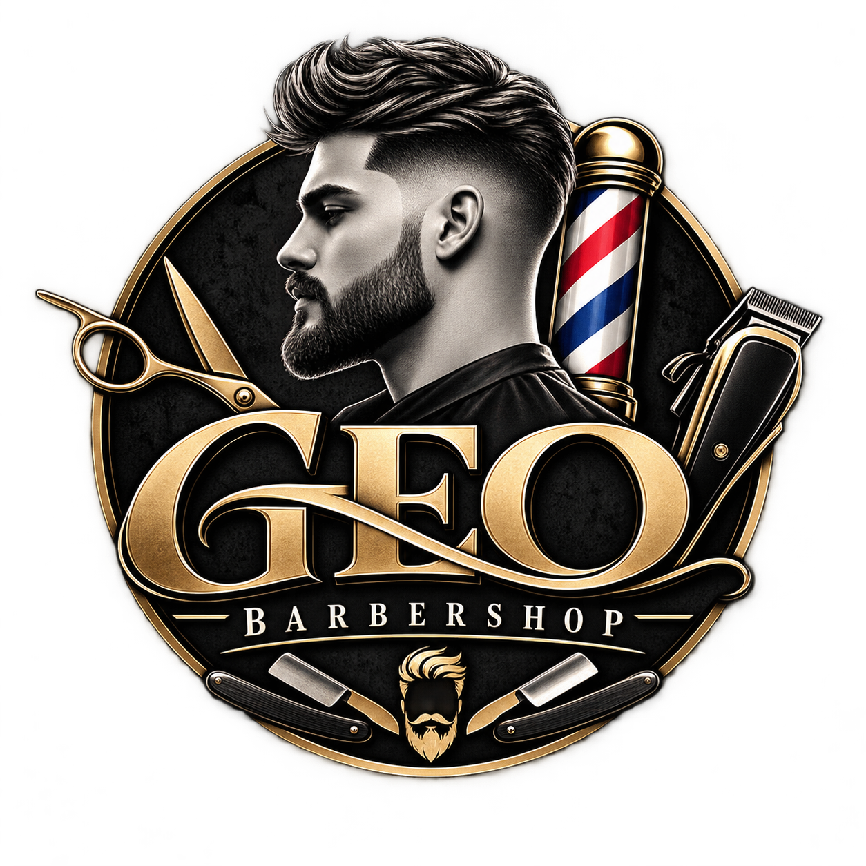 Geo Barbershop Academy