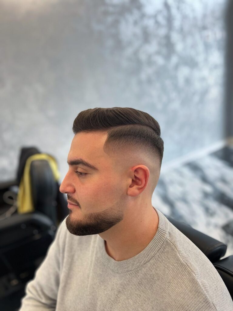Curs de frizerie în București la GEO Barbershop Academy