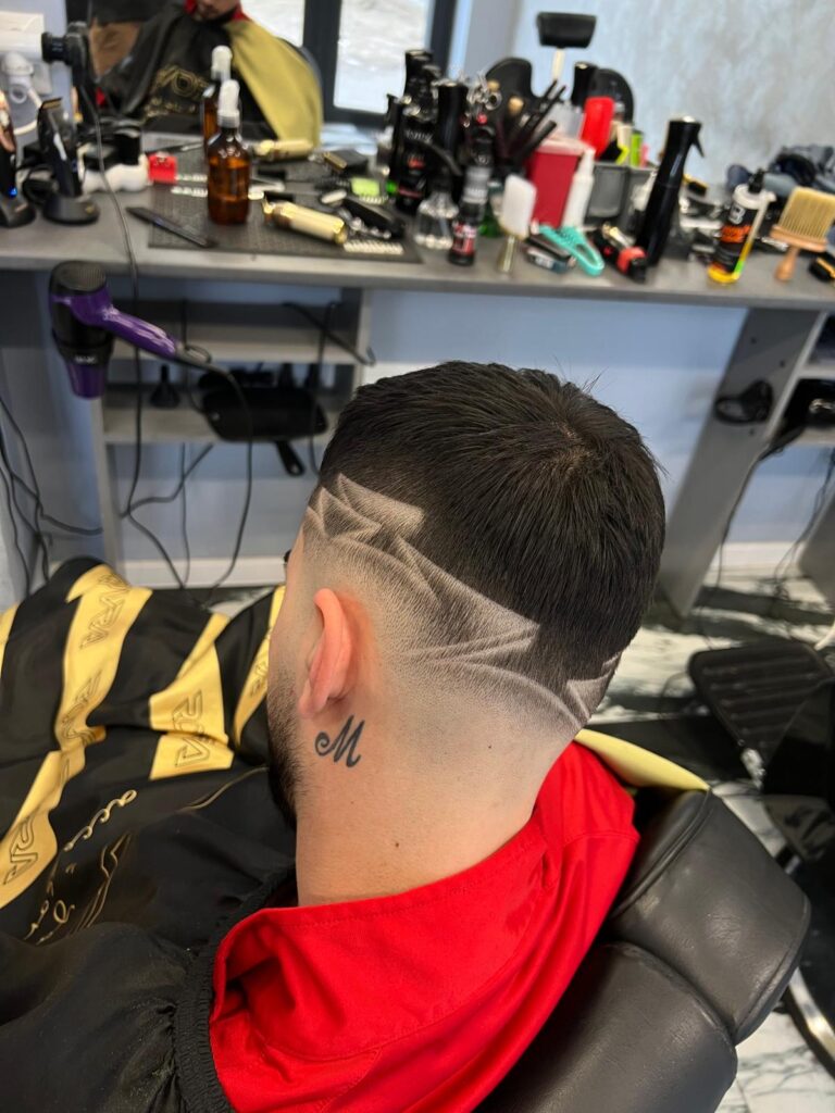 Curs de hairstyling în București la GEO Barbershop Academy